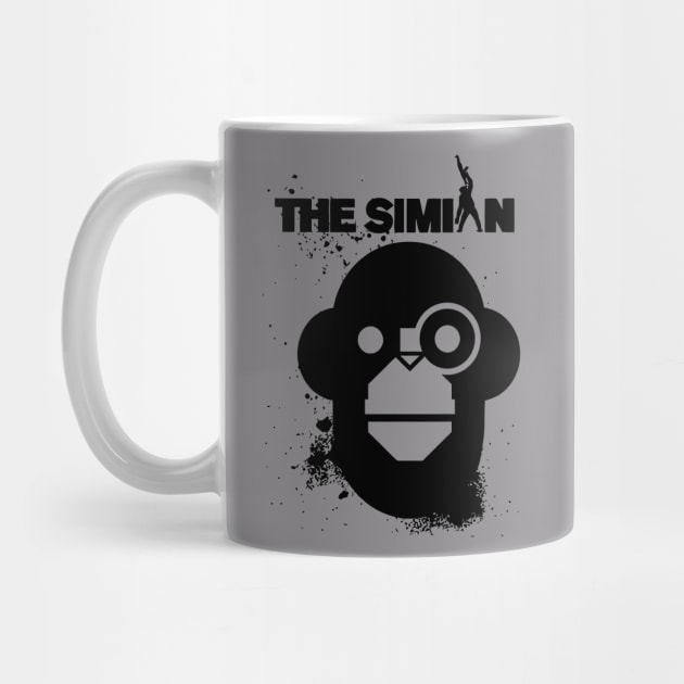 The Simian GTA by teereks